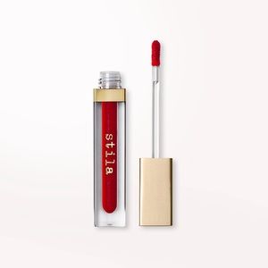 STILA Beauty Boss Lip Gloss - Best Practice (red)